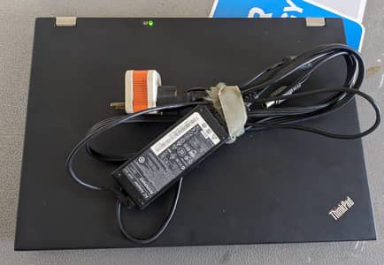 Lenovo Thinkpad T410 | 8GB Ram | SSD | Windows 10 Pro