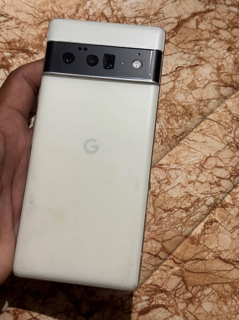 Google Pixel 6 Pro 0