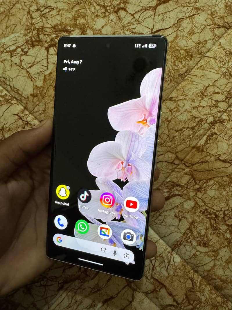 Google Pixel 6 Pro 1