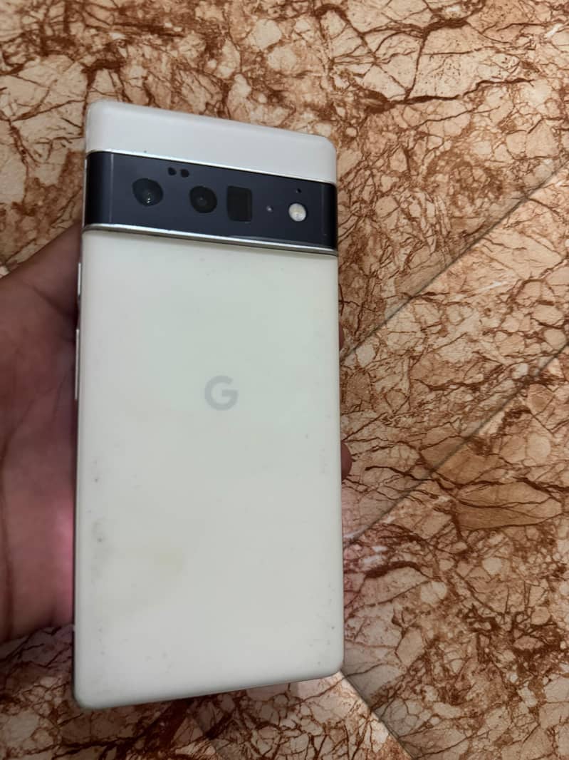 Google Pixel 6 Pro 3