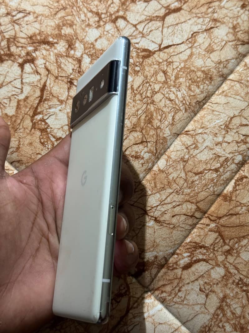 Google Pixel 6 Pro 4