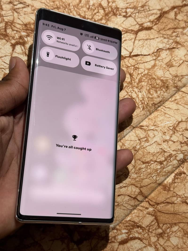 Google Pixel 6 Pro 5