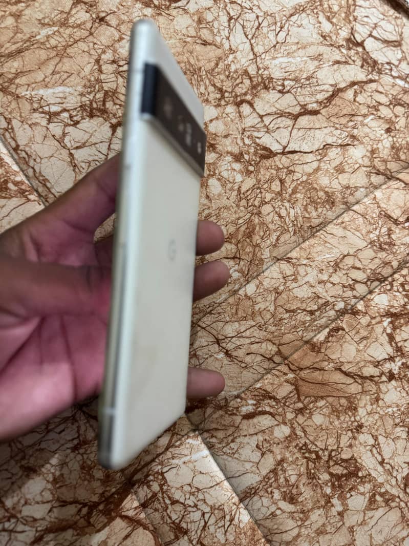 Google Pixel 6 Pro 7