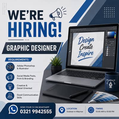 Graphic Designer