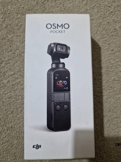 DJI Osmo Pocket with Accessories