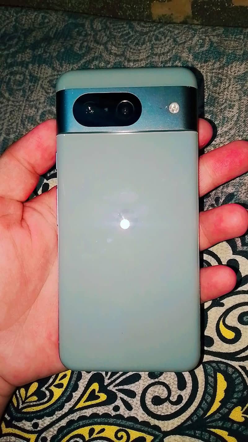 google pixel 8 4