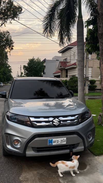 Suzuki Vitara 2017