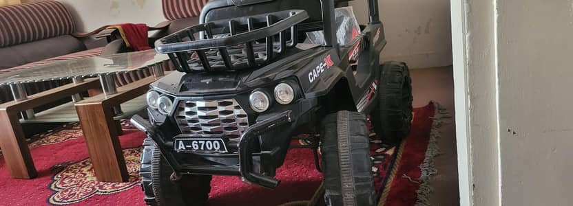 baby jeep