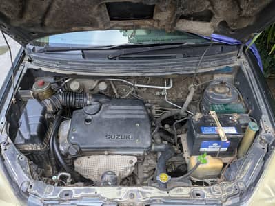 Suzuki Cultus 2011