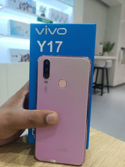 Vivo Y17