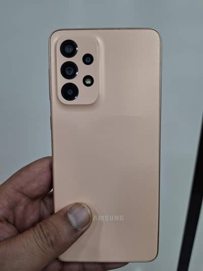 Samsung Mobile A33 5G