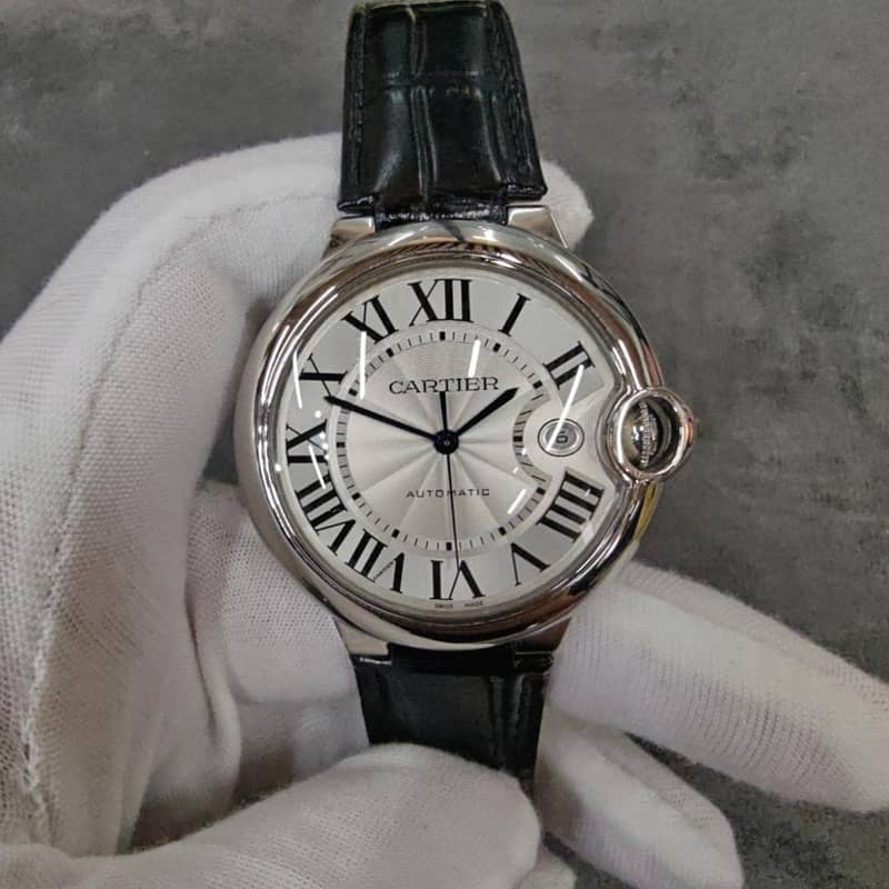 Cartier ballon Automatic Men automatic 0