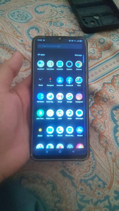 Realme C12