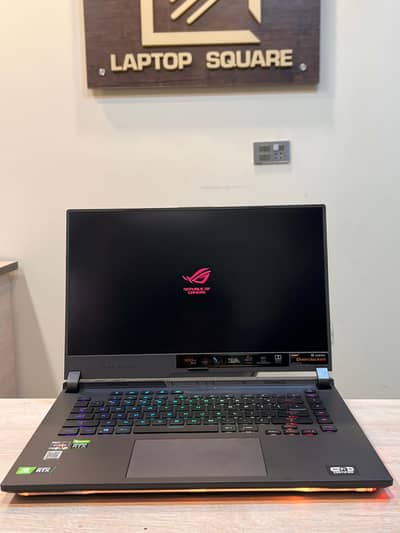 ASUS ROG Strix Ryzen 9 5900HX 16GB RAM 512GB SSD 6GB RTX 3060 300Hz