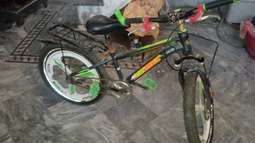 mountain cycle 2