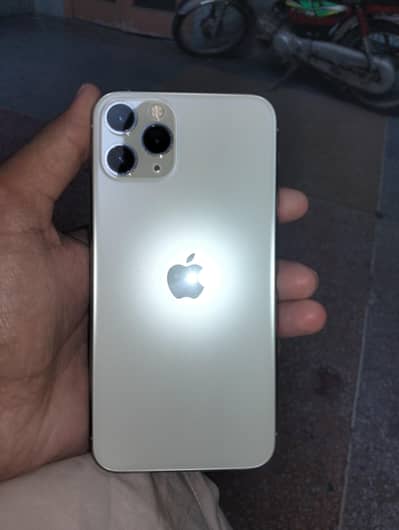 iPhone 11 Pro 256GB PTA Approved – Face ID Not Working