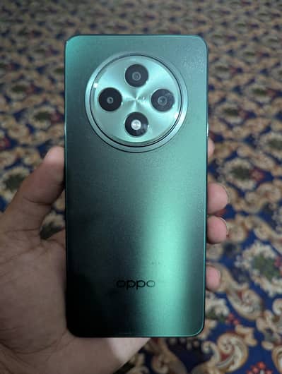 OPPO Reno 12f