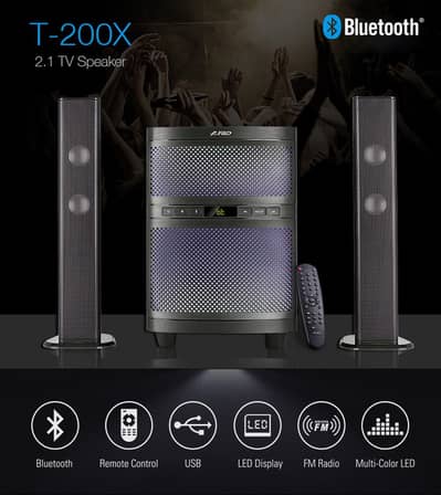 Fenda T-200X (F&D T200X) Speakers