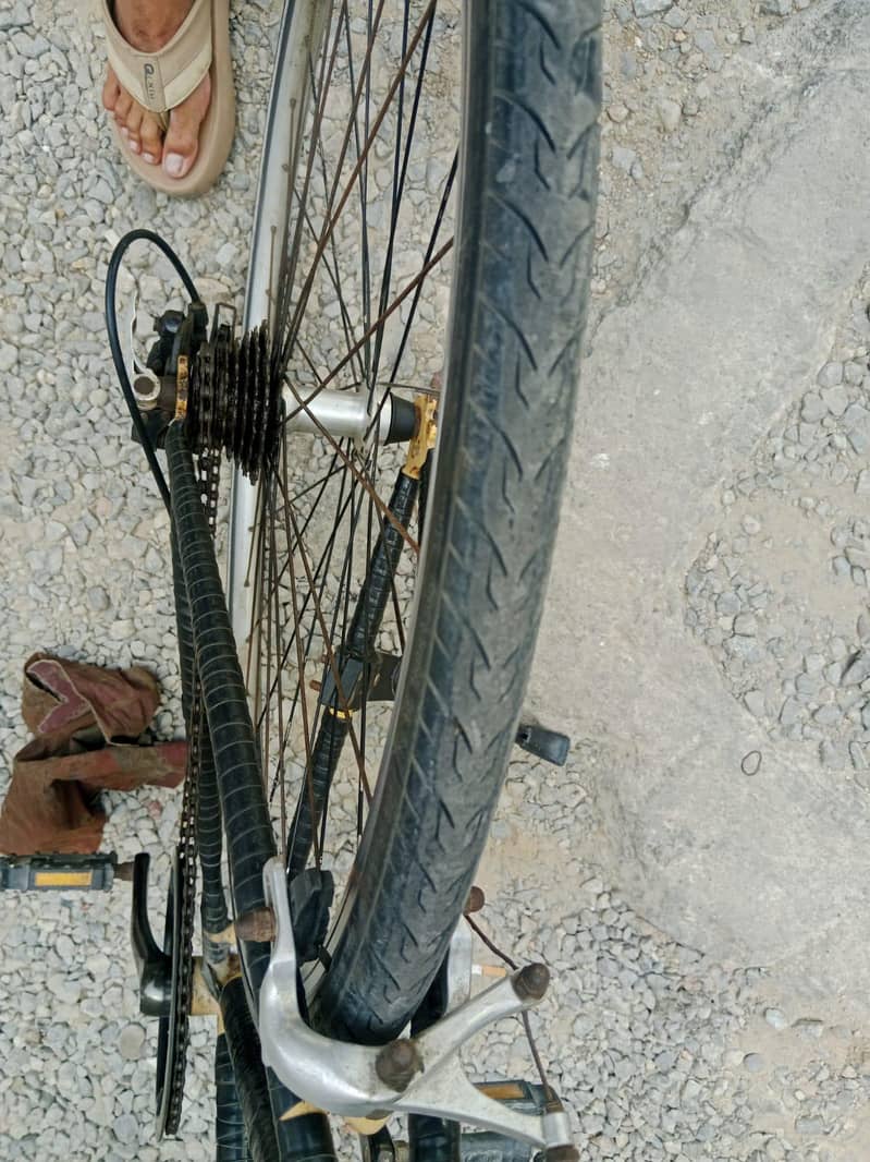 Good Condition Cycle 0