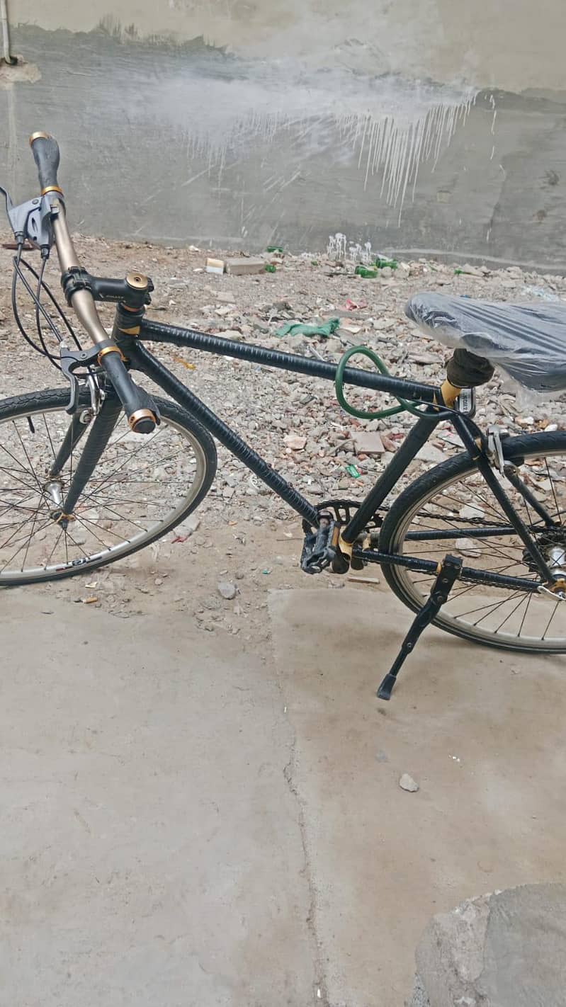 Good Condition Cycle 1
