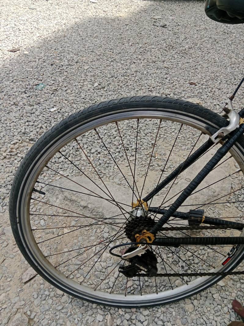 Good Condition Cycle 2