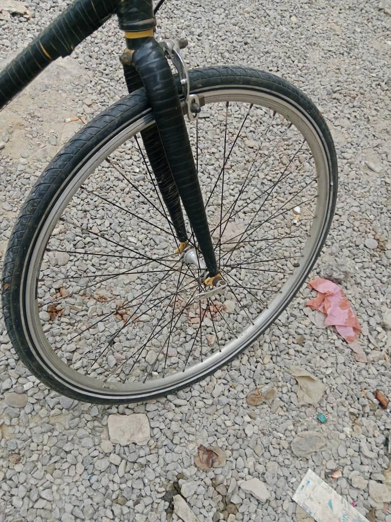 Good Condition Cycle 3