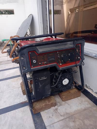 6.5kVA Generator for Sale