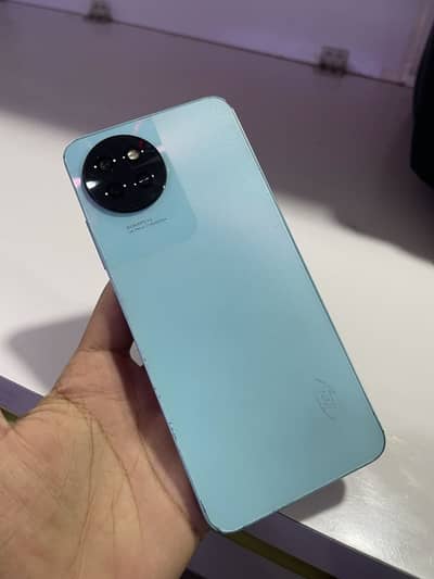 Itel S23 8/256 all ok
