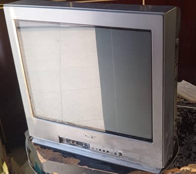 Sony TV flat screen 21"