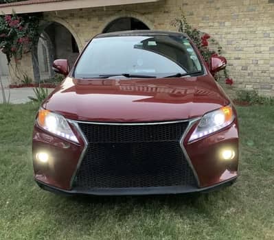 Lexus RX 450H GYL 15