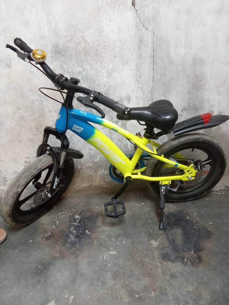 BMX cycle 0
