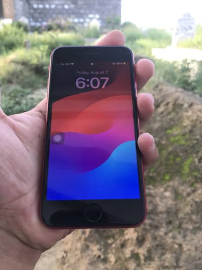 Apple iPhone SE