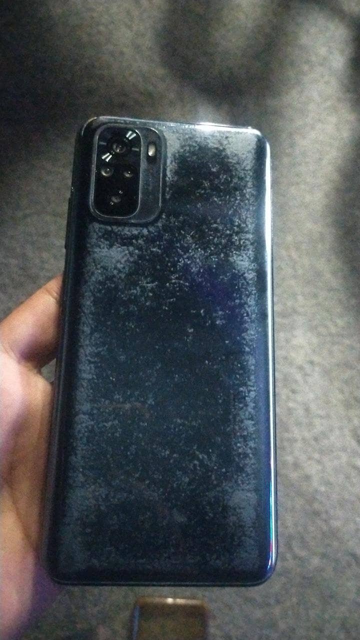 Redmi note 10 0