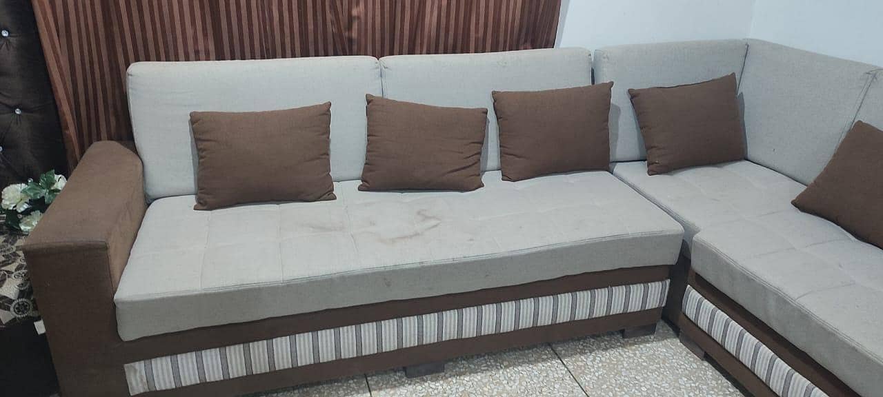 L shape sofa's 0