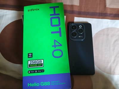 Infinix Hot 40