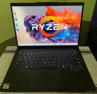 LENOVO L14 Gen 5 | 14th Gen Ryzen 5-PRO 7535U (4GB GPU, 16GB DDR5-RAM)