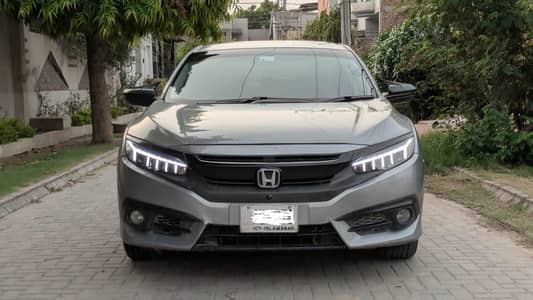 Honda Civic VTi Oriel Prosmatec 2018