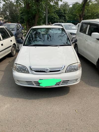Suzuki Cultus VXR 2005