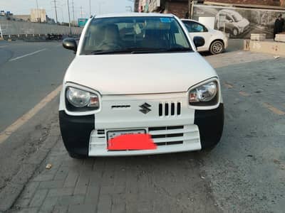 Suzuki Alto VXR 2023 model for sale total genuine