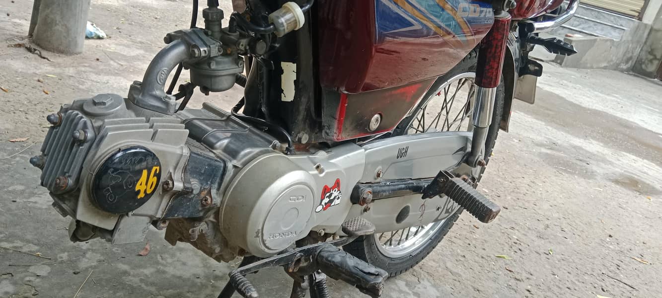 موٹربایک 1