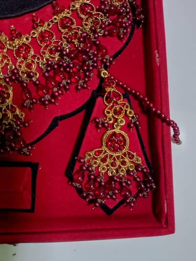 Bridal Jewelry Set