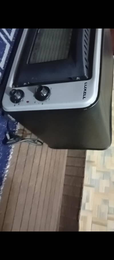 Luxell Large Size Electric Oven | Used | Good Working Condition