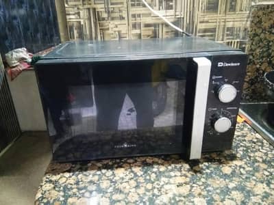 Dawlance oven top model