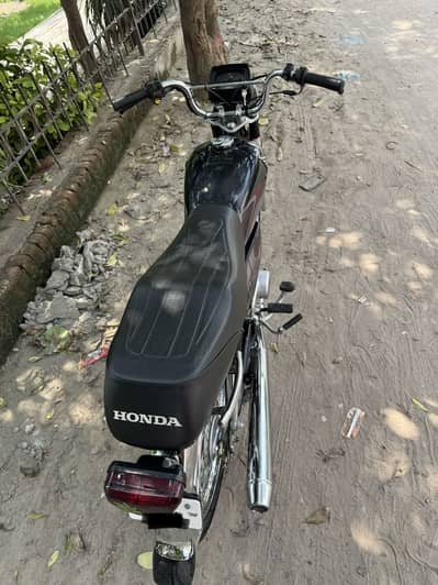 New Cd Honda