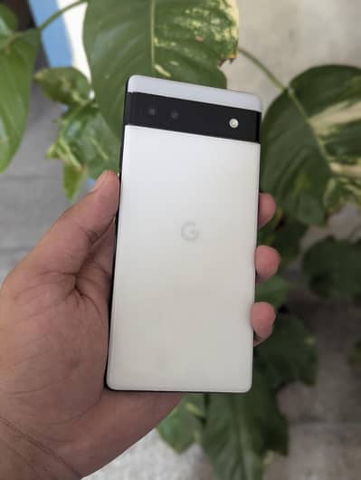 Google Pixel 6a