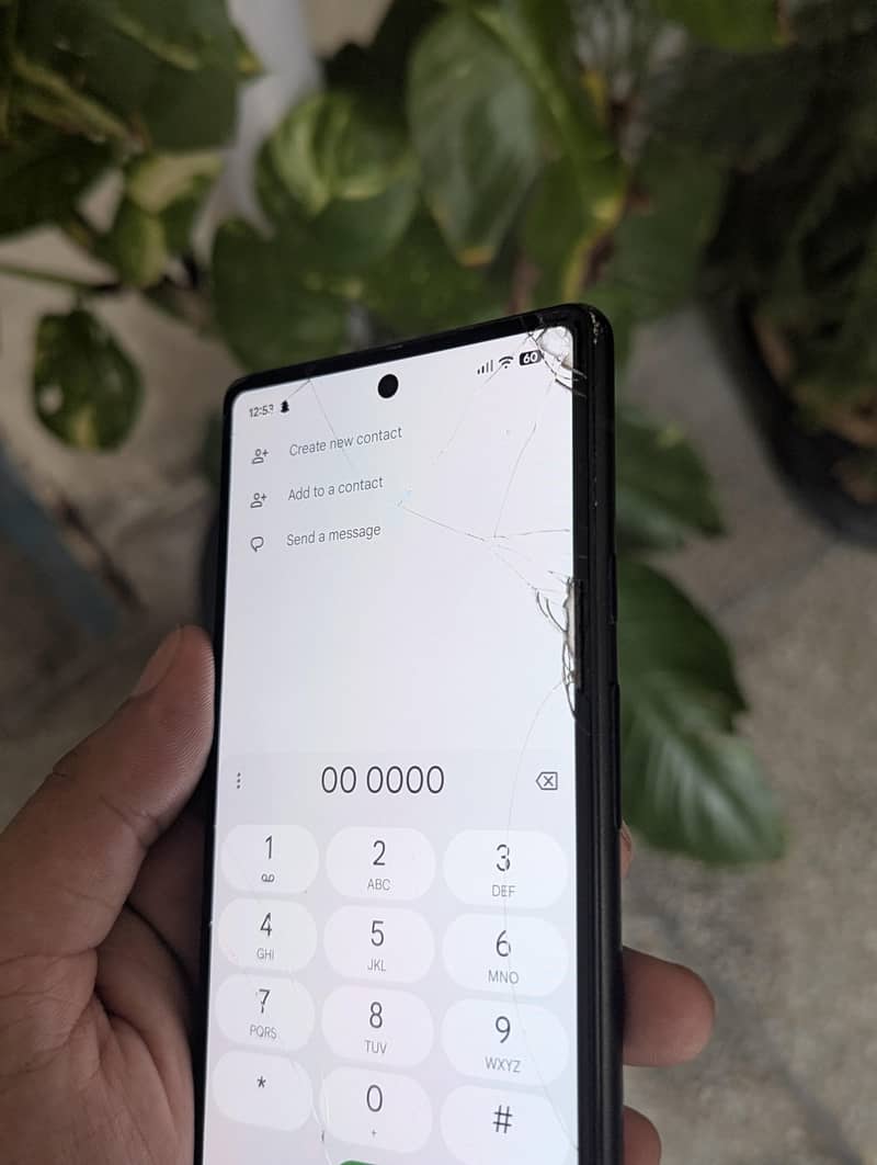 Google Pixel 6a 5