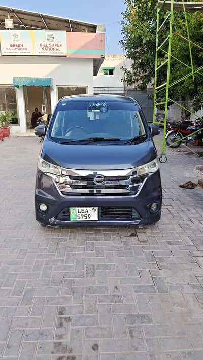 Nissan Dayz 2019