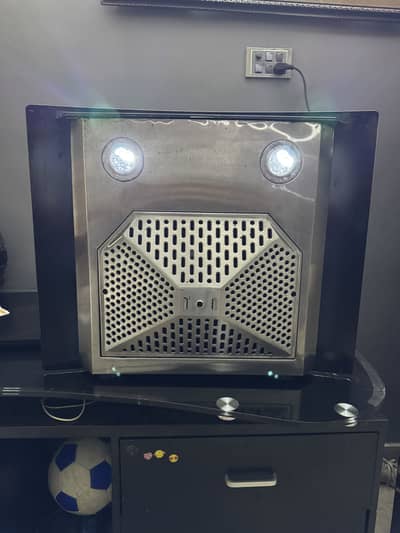 Glam Gas Kitchen hood | Turbo| Excellent Condition