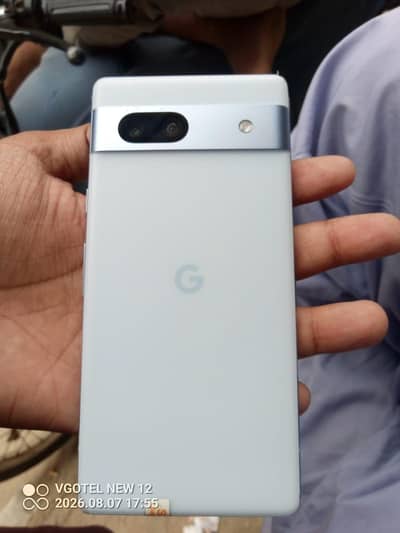 Google Pixel 7a