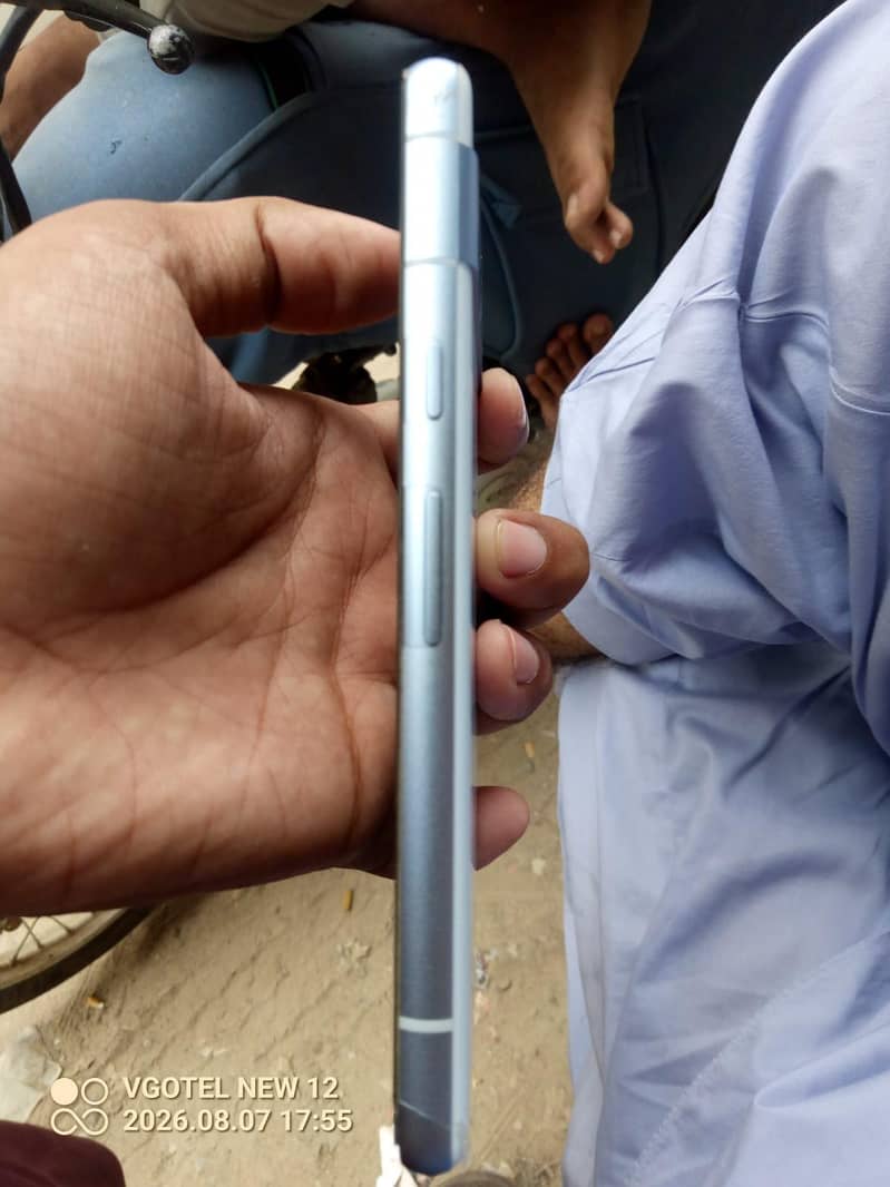 Google Pixel 7a 5